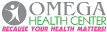 Omega Health Center Logo